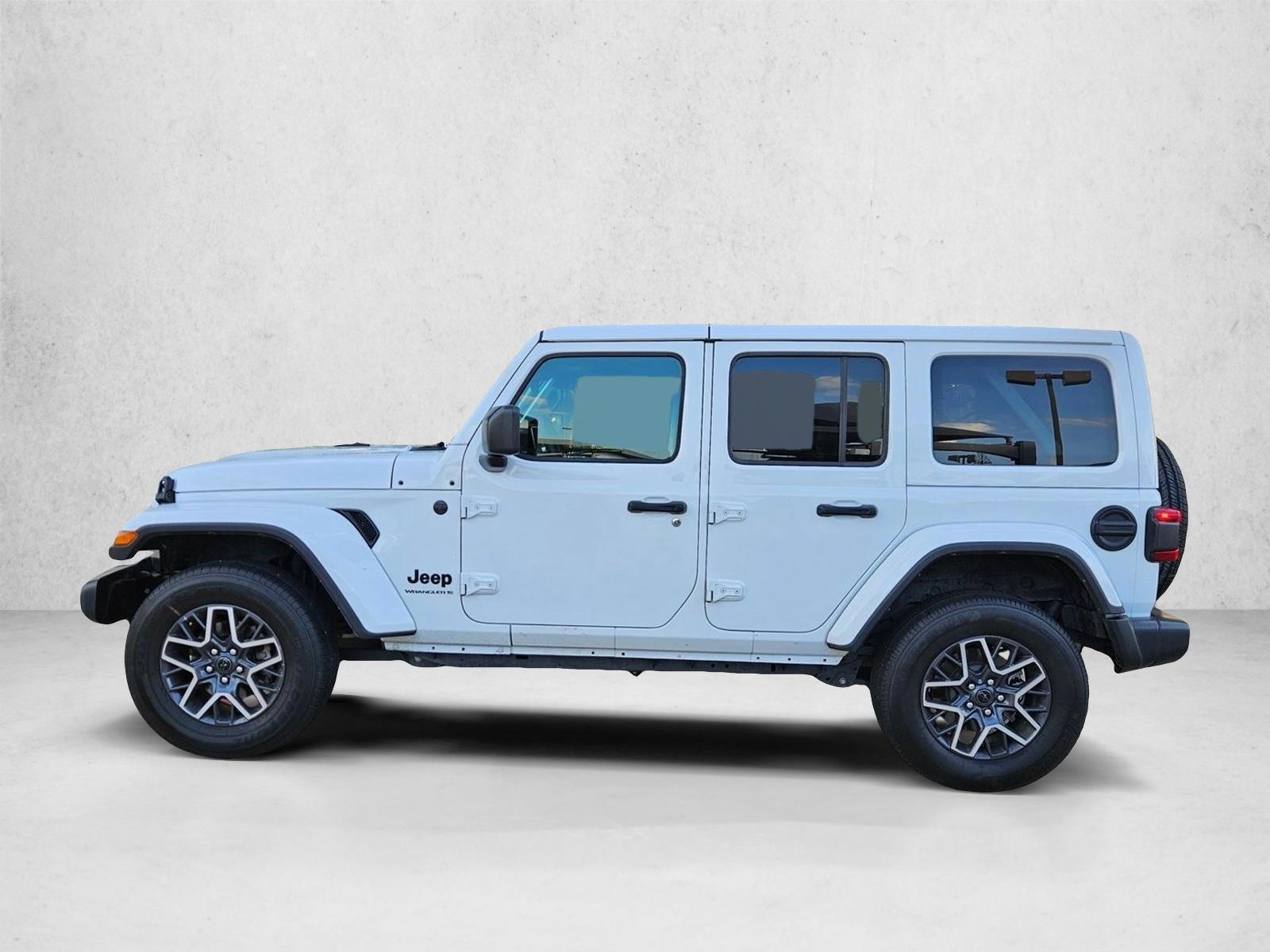 Thumbnail: 2025 Jeep Wrangler - 2