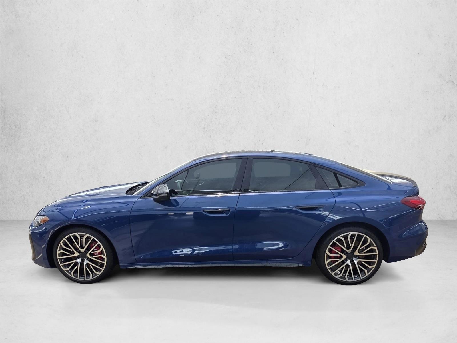 Thumbnail: 2026 Audi S5 - 2