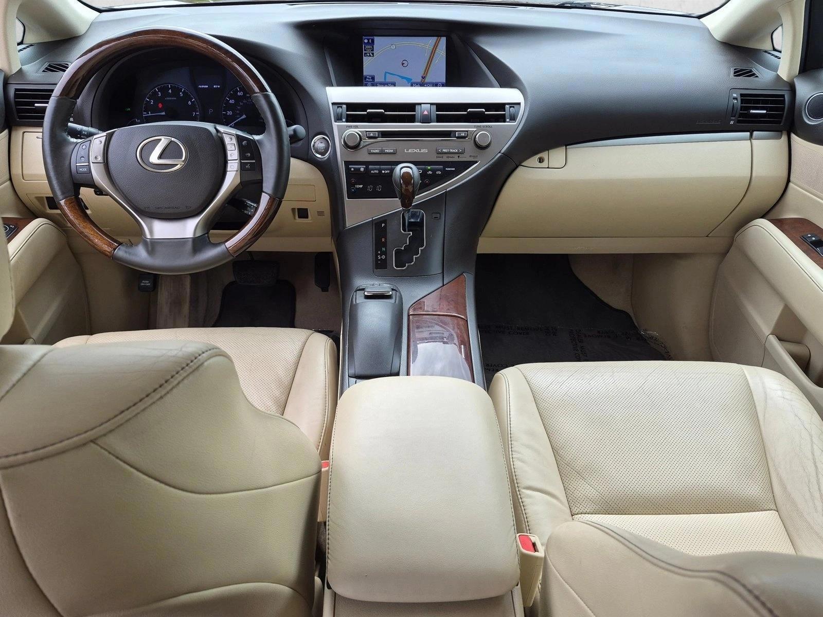 Thumbnail: 2015 Lexus RX - 4