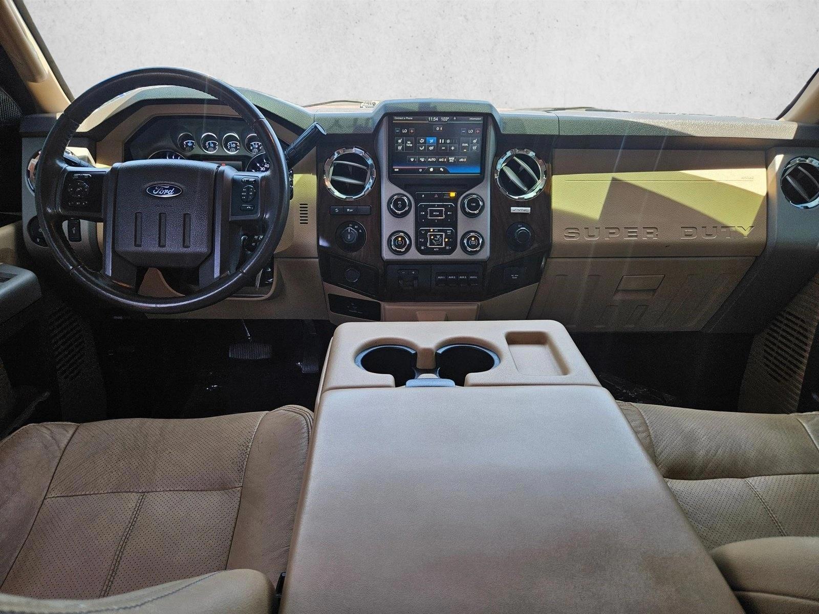 Thumbnail: 2015 Ford F-250 - 3