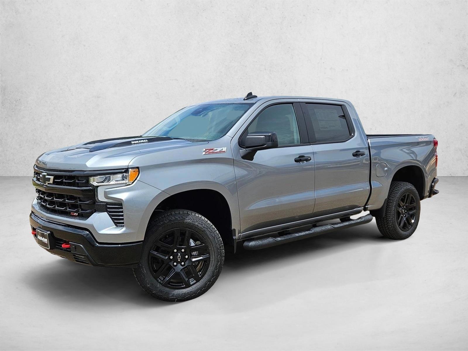 Thumbnail: 2026 Chevrolet Silverado 1500 - 1