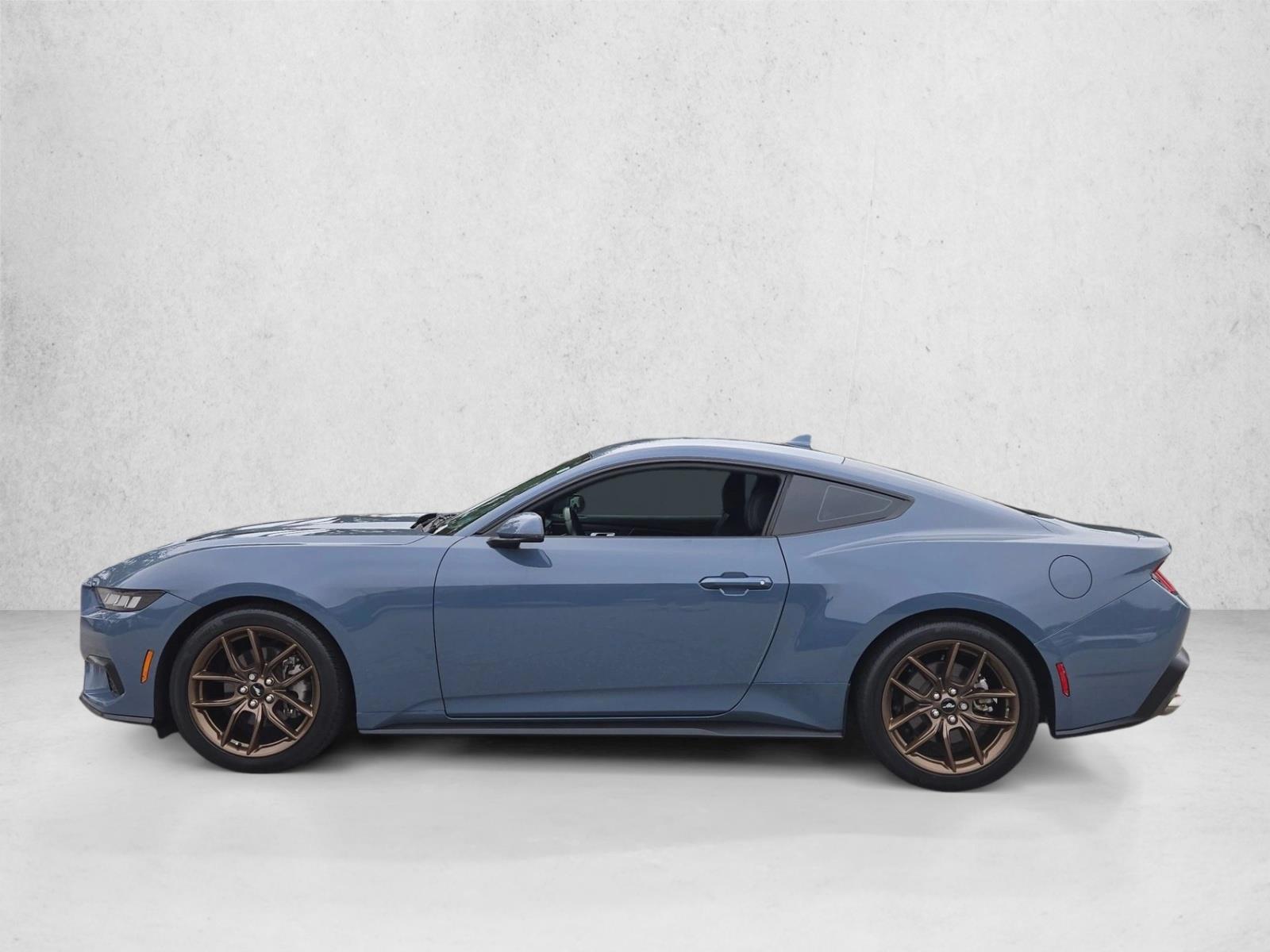 Thumbnail: 2025 Ford Mustang - 2