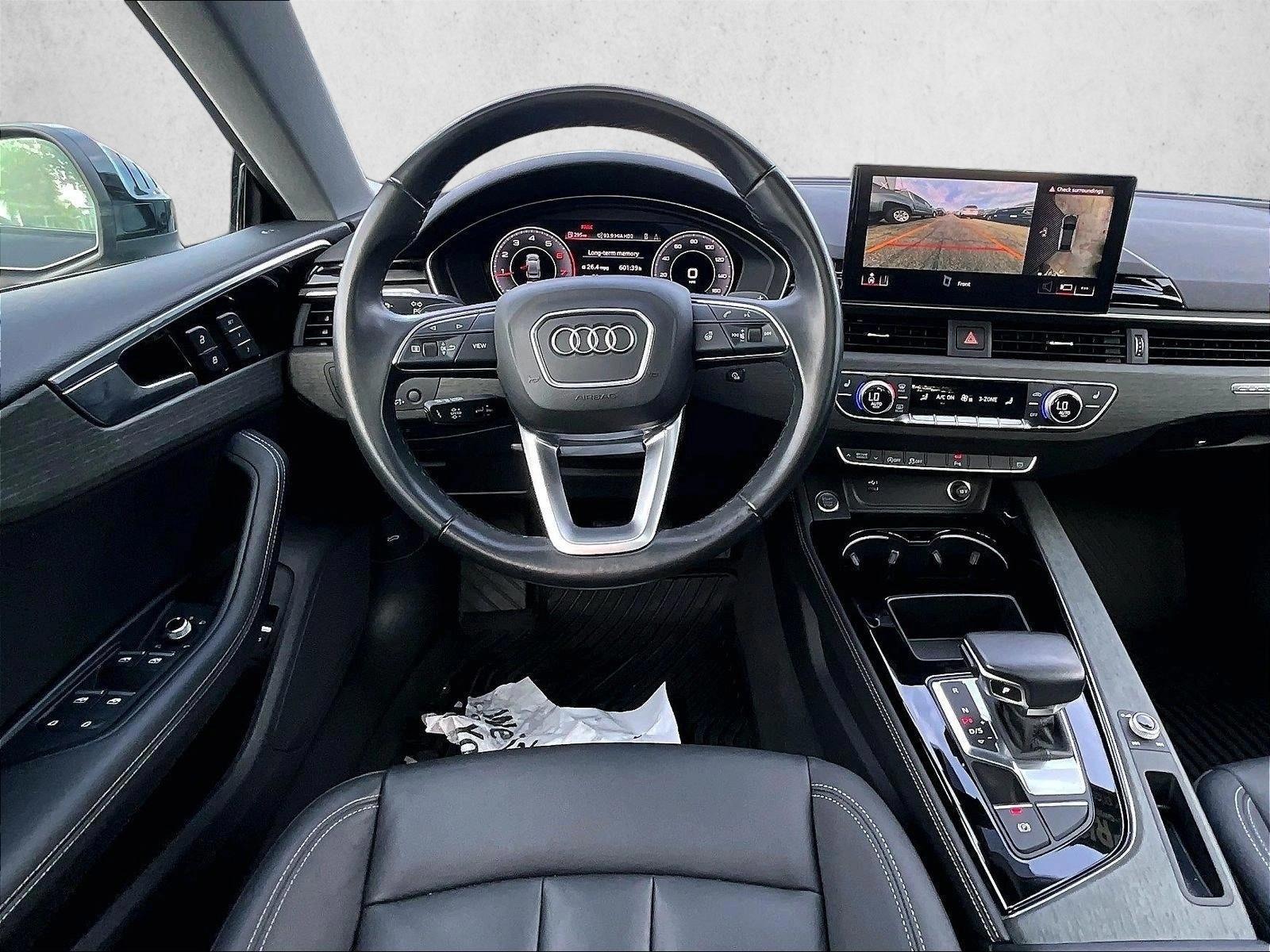 Thumbnail: 2022 Audi A5 - 3