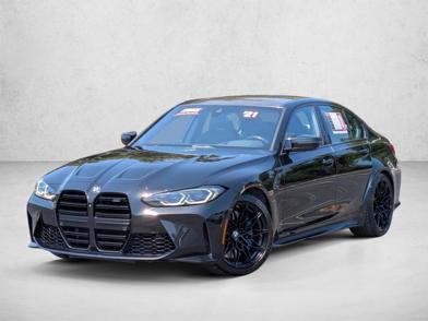 2021 BMW M3 Competition -
                  Charleston, SC