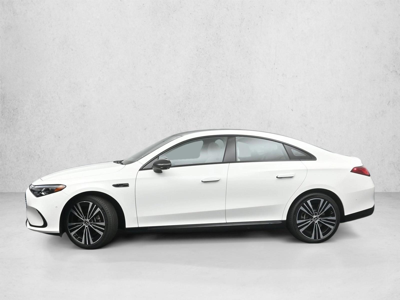 Thumbnail: 2026 Mercedes-Benz CLA - 2
