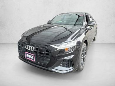 2019 Audi Q8 Premium Plus -
                  Centennial, CO