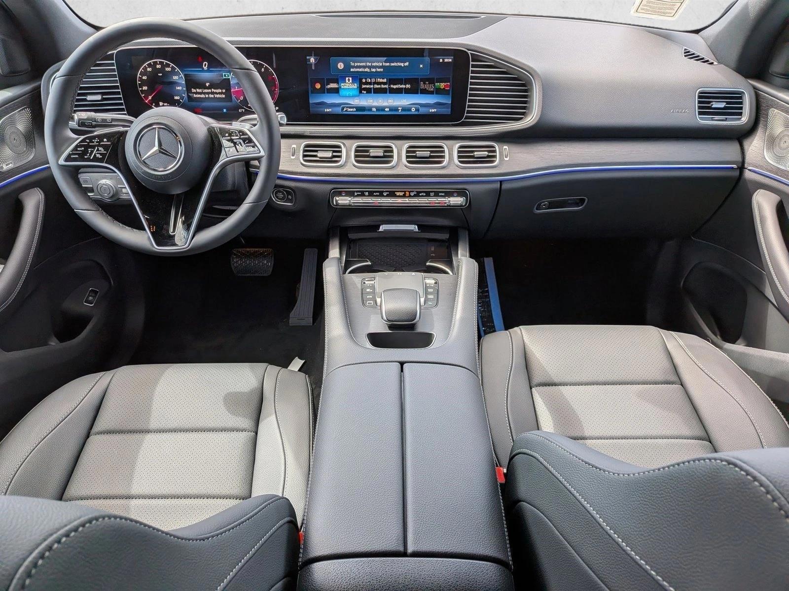 Thumbnail: 2026 Mercedes-Benz GLE - 4