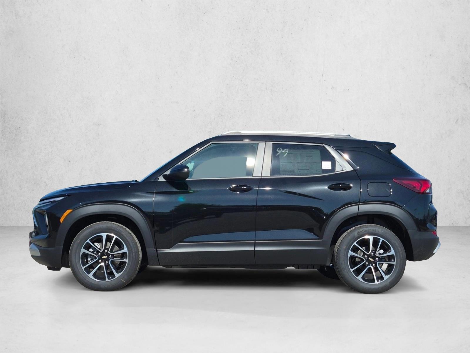 Thumbnail: 2026 Chevrolet TrailBlazer - 2