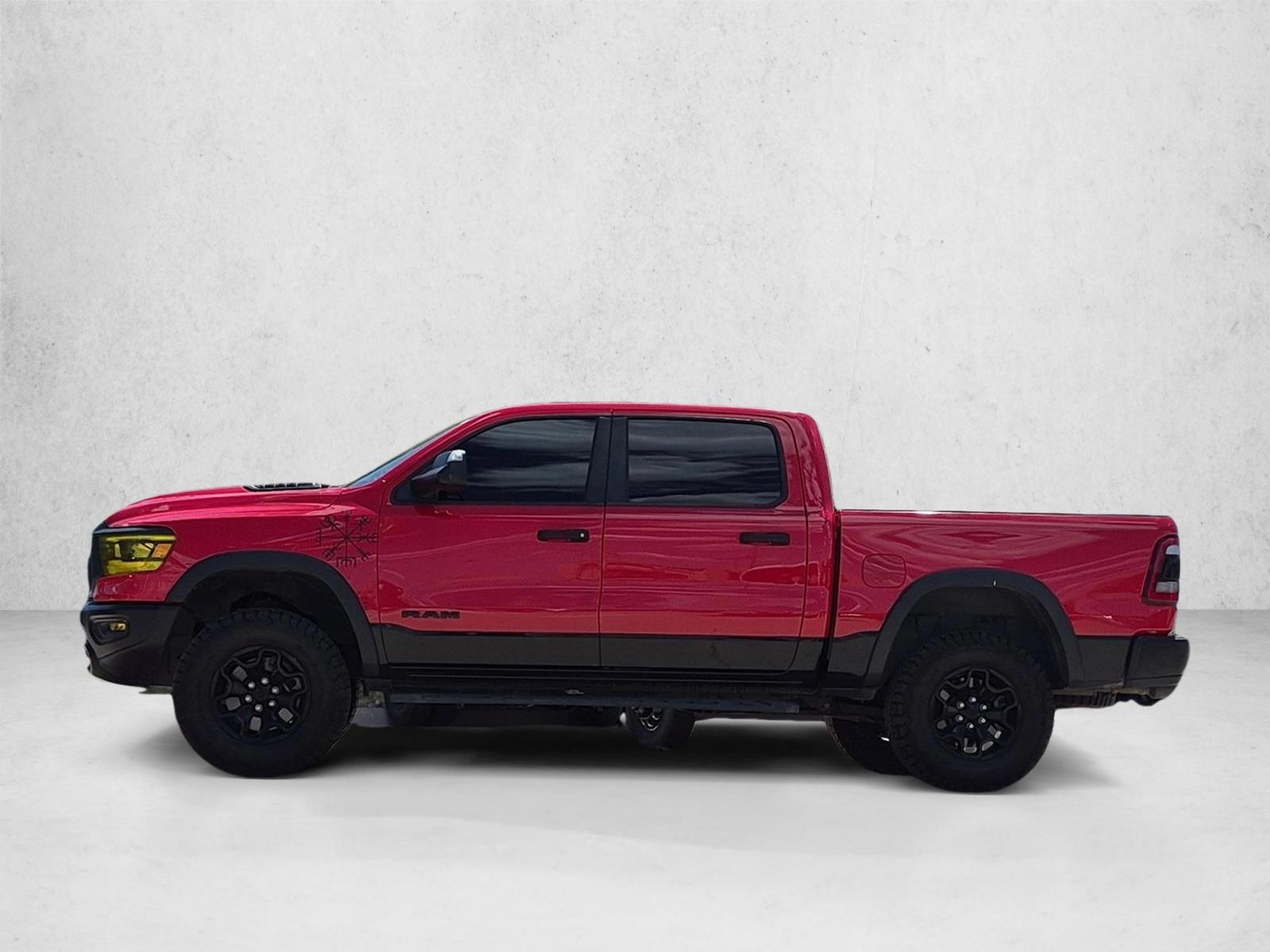 Thumbnail: 2021 RAM 1500 - 2