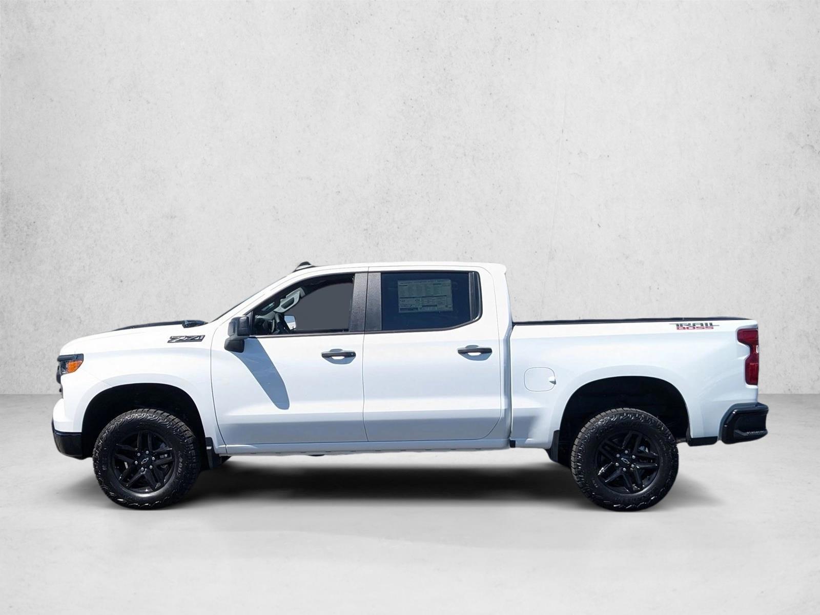 Thumbnail: 2026 Chevrolet Silverado 1500 - 2