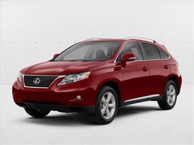 2011 Lexus RX 350 -
                  Katy, TX