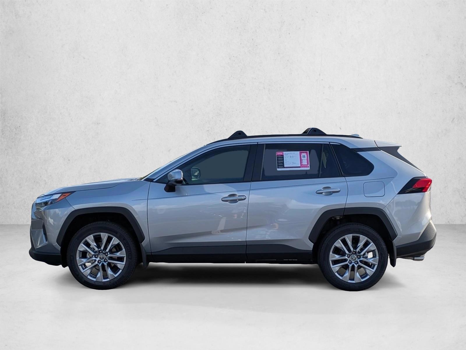 Thumbnail: 2025 Toyota RAV4 - 2