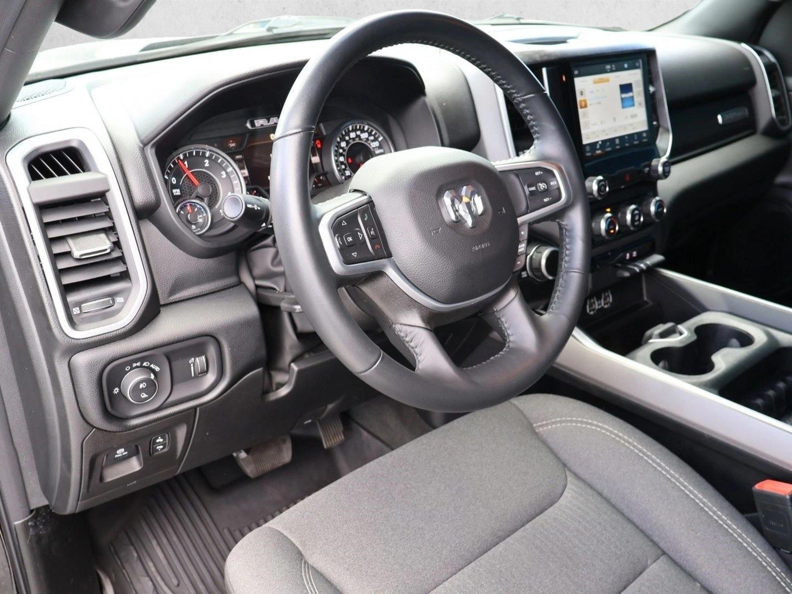 Thumbnail: 2022 RAM 1500 - 3