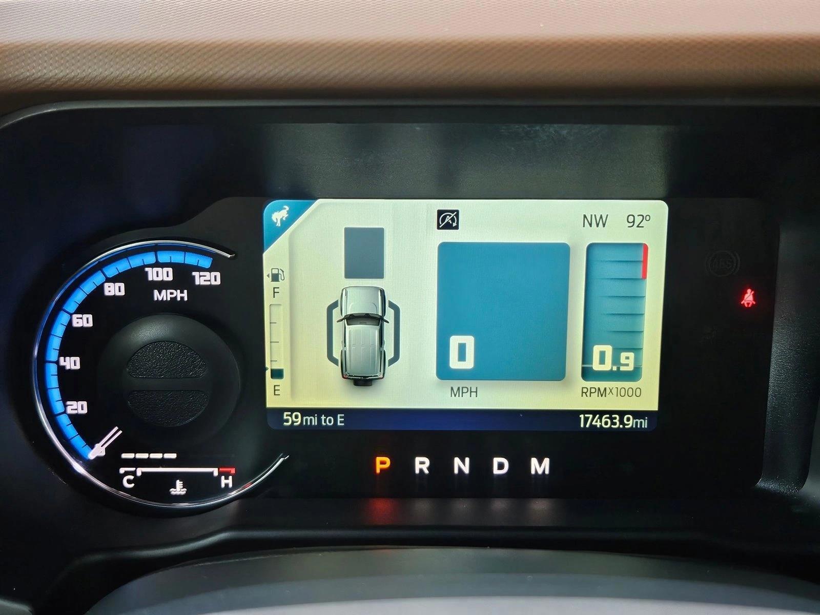 2024 Ford Bronco 4-Door Outer Banks - Photo 10