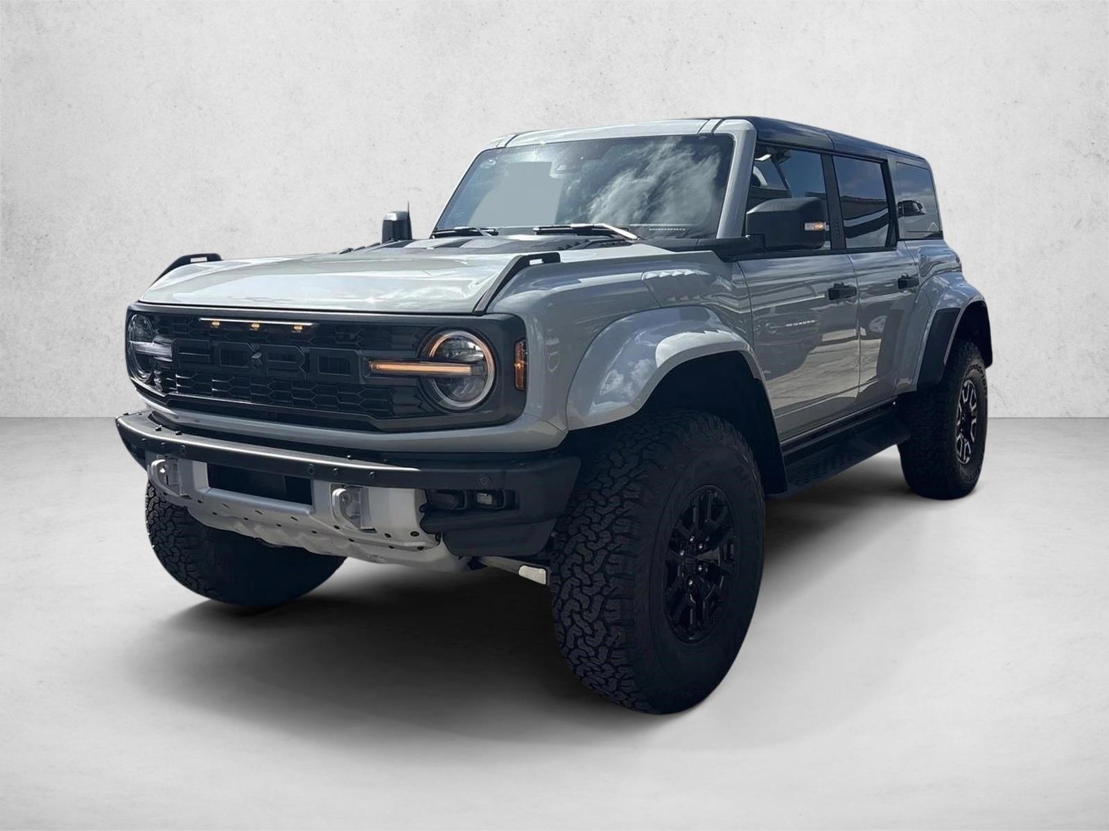 Thumbnail: 2026 Ford Bronco - 1