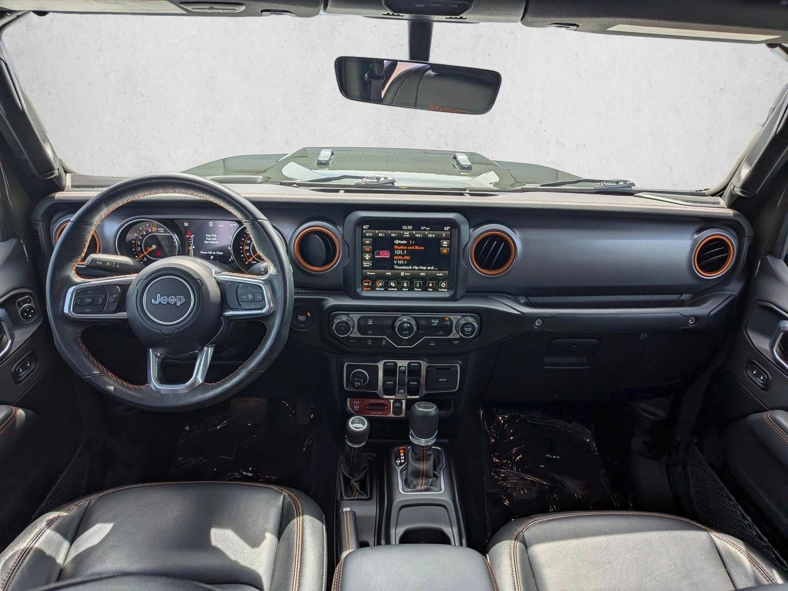 Thumbnail: 2023 Jeep Gladiator - 4