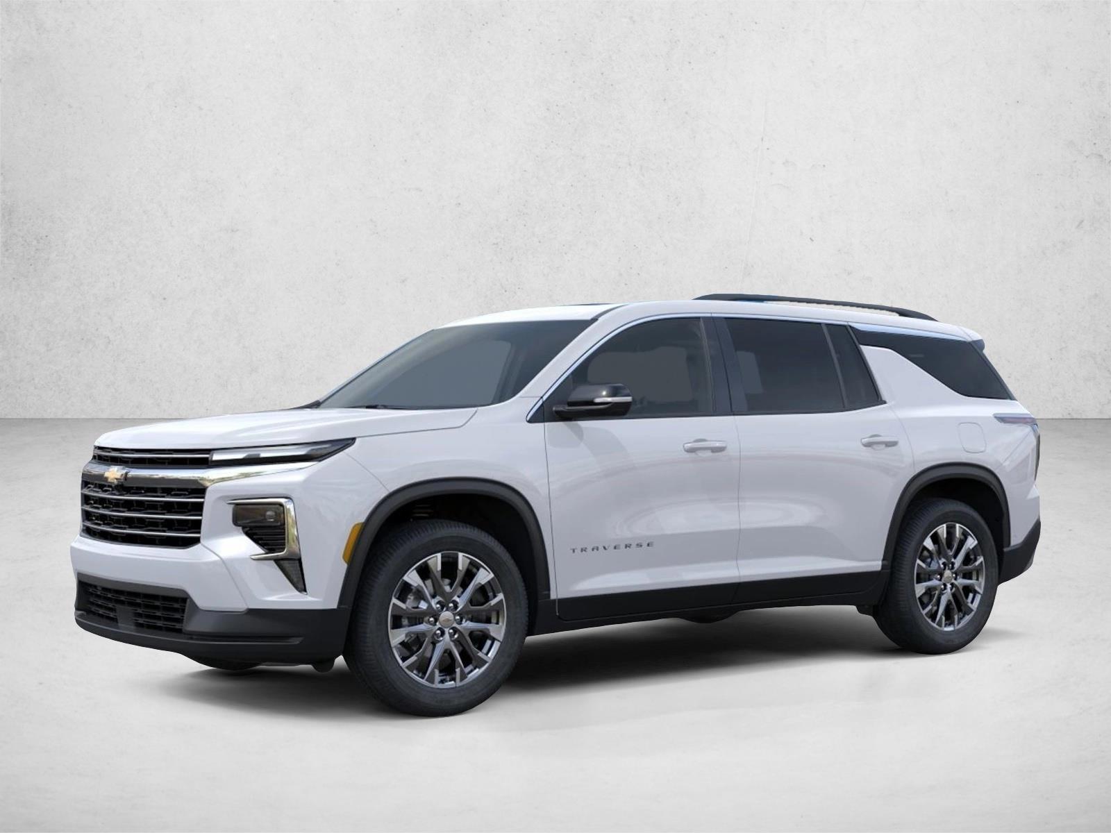 Thumbnail: 2026 Chevrolet Traverse - 2