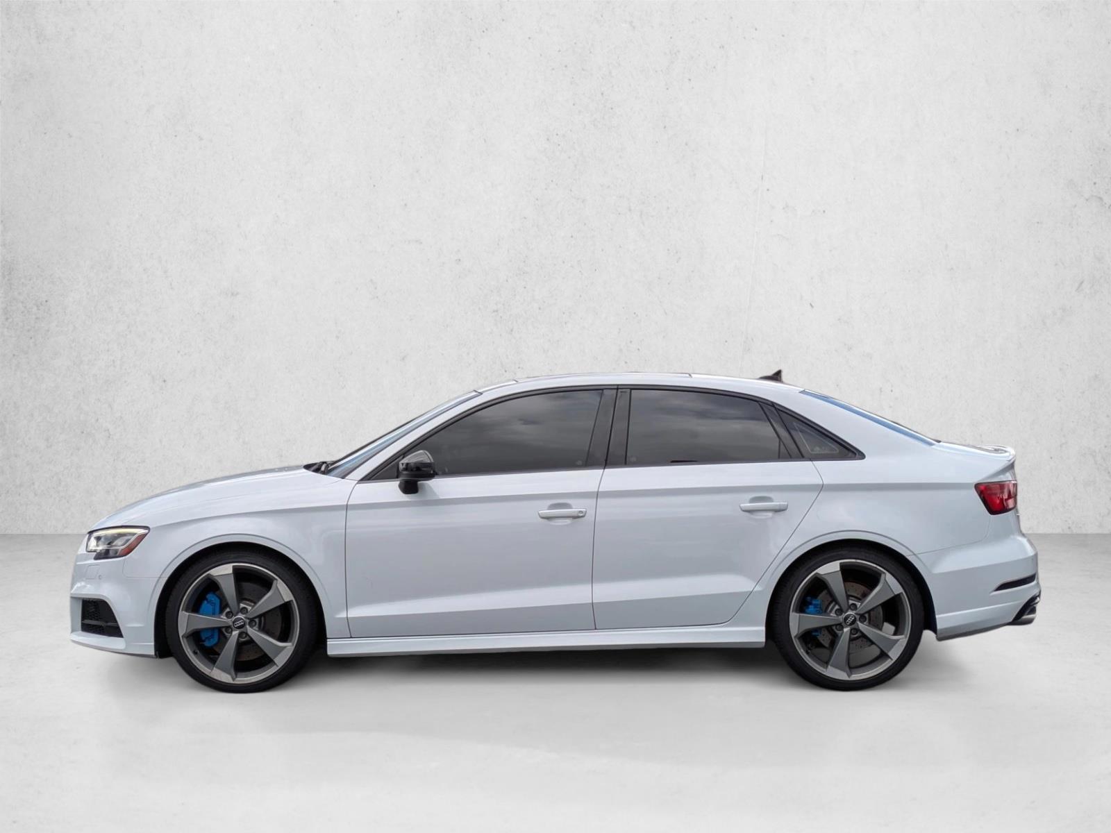Thumbnail: 2019 Audi S3 - 2
