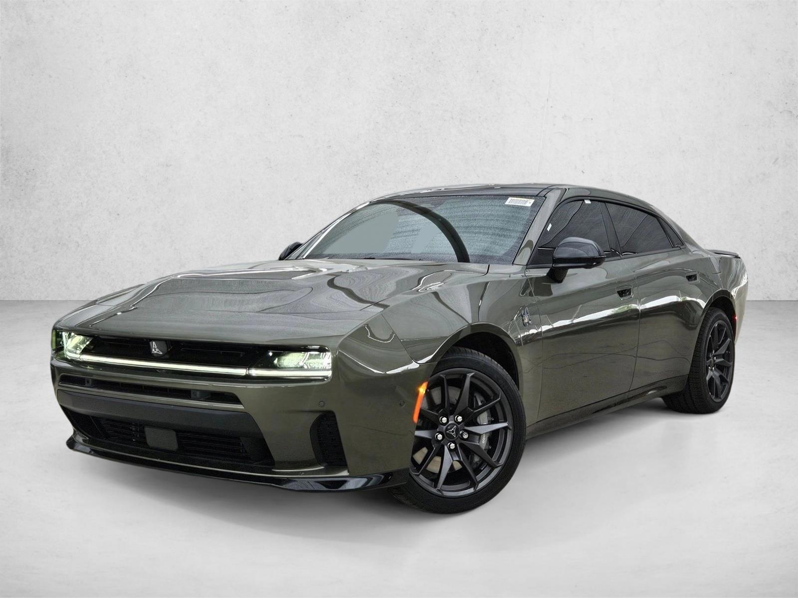 Thumbnail: 2026 Dodge Charger - 1