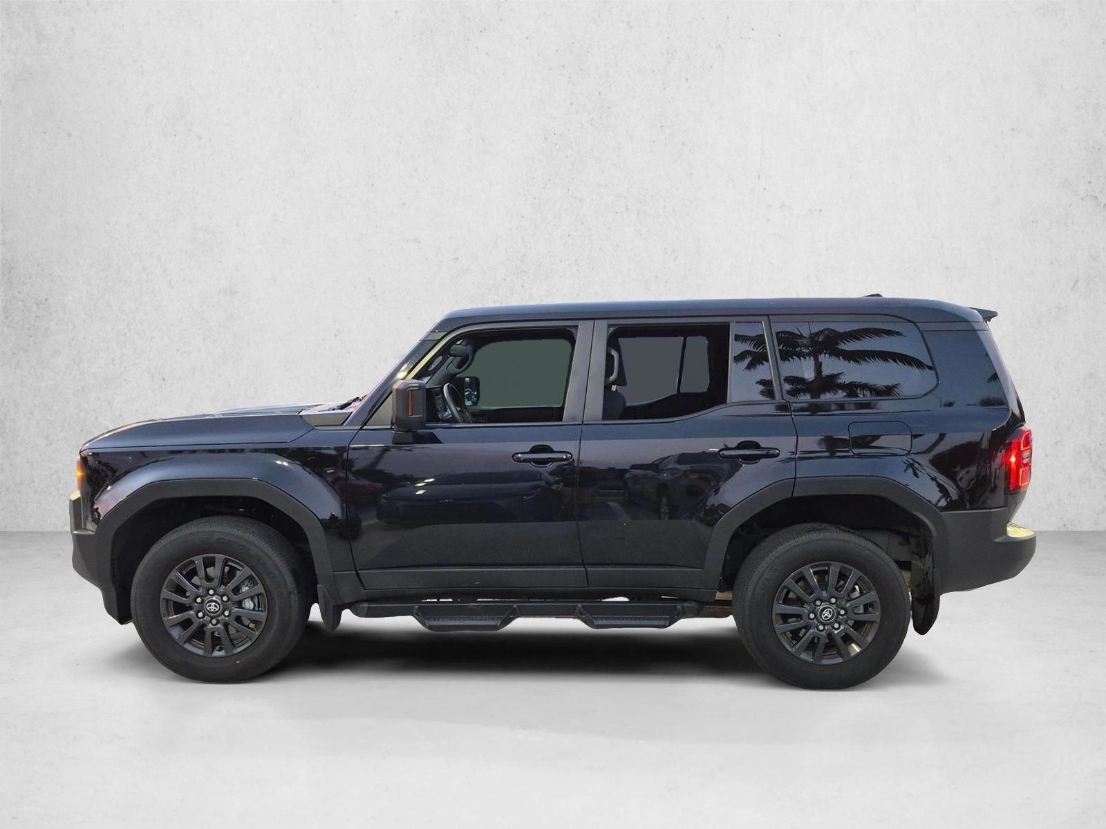 Thumbnail: 2024 Toyota Land Cruiser - 2