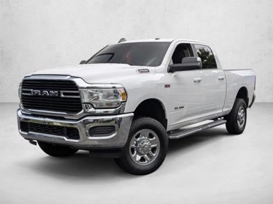 2020 RAM 2500 Big Horn -
                  Cockeysville, MD