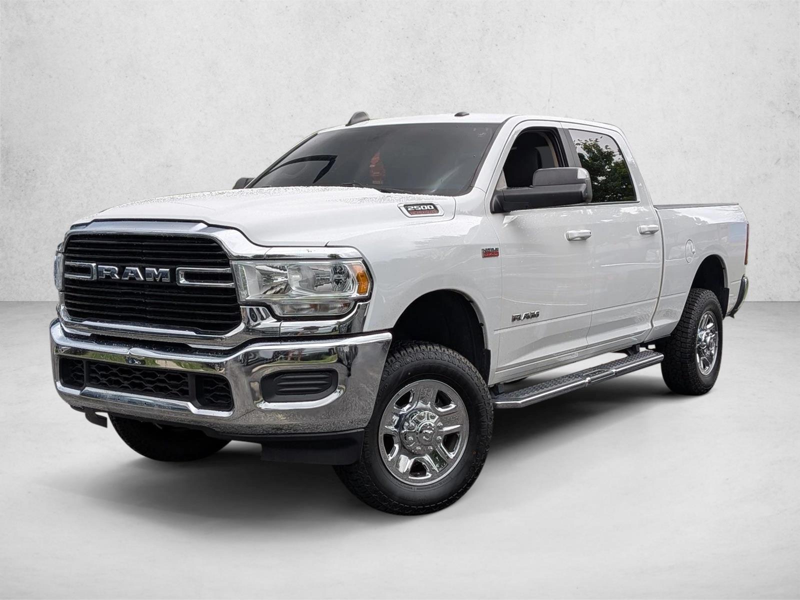 Thumbnail: 2020 RAM 2500 - 1