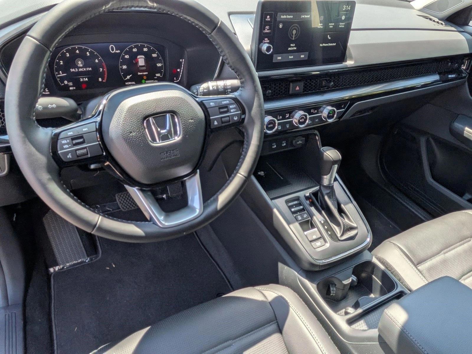 Thumbnail: 2026 Honda CR-V - 3