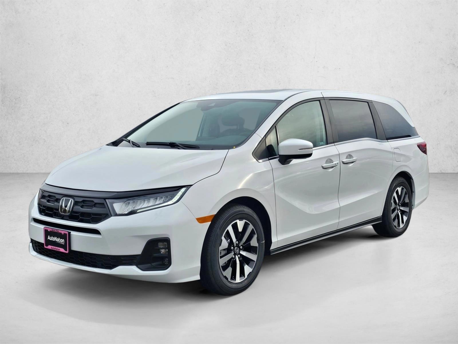 Thumbnail: 2026 Honda Odyssey - 1