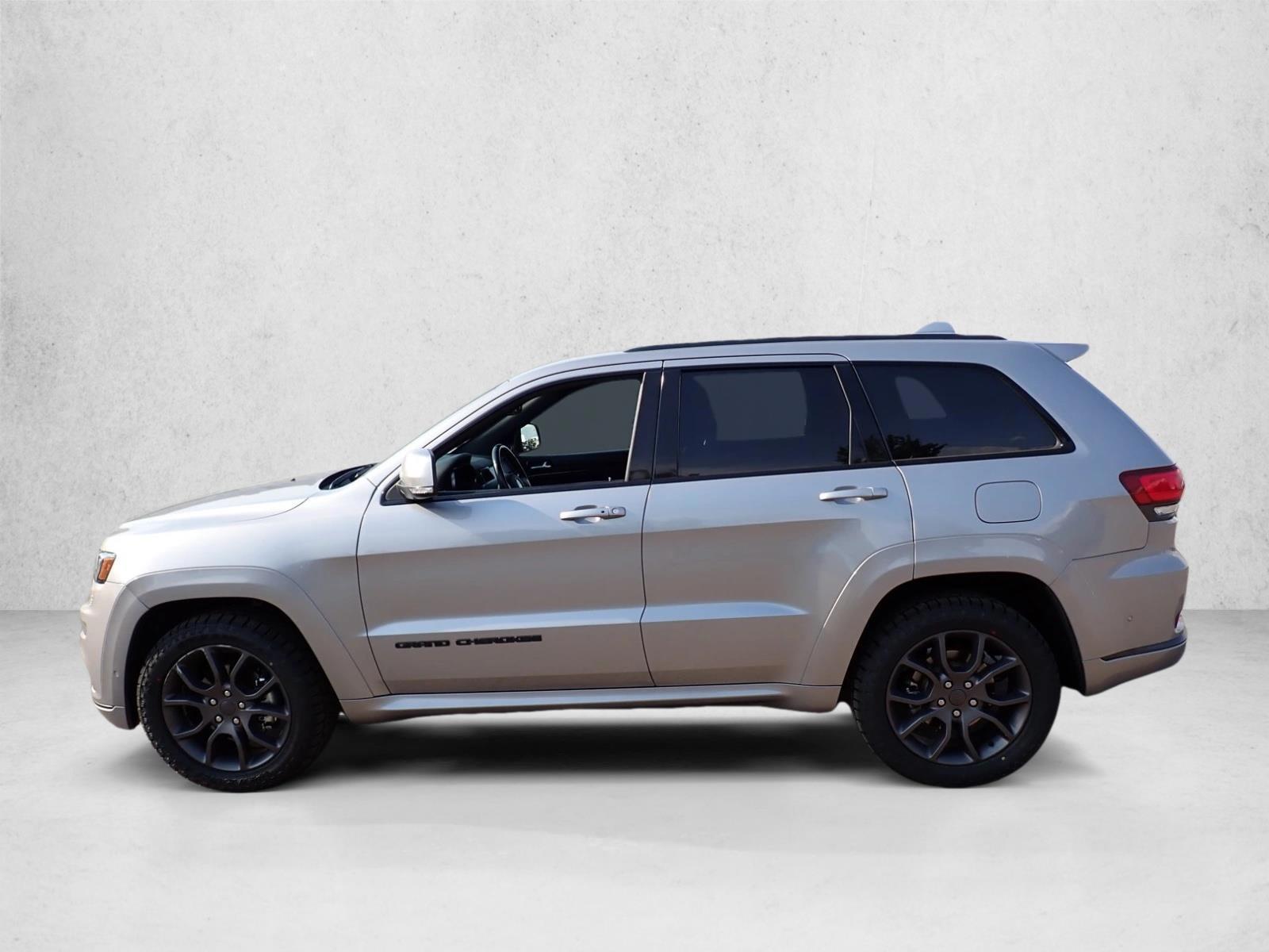 Thumbnail: 2020 Jeep Grand Cherokee - 2