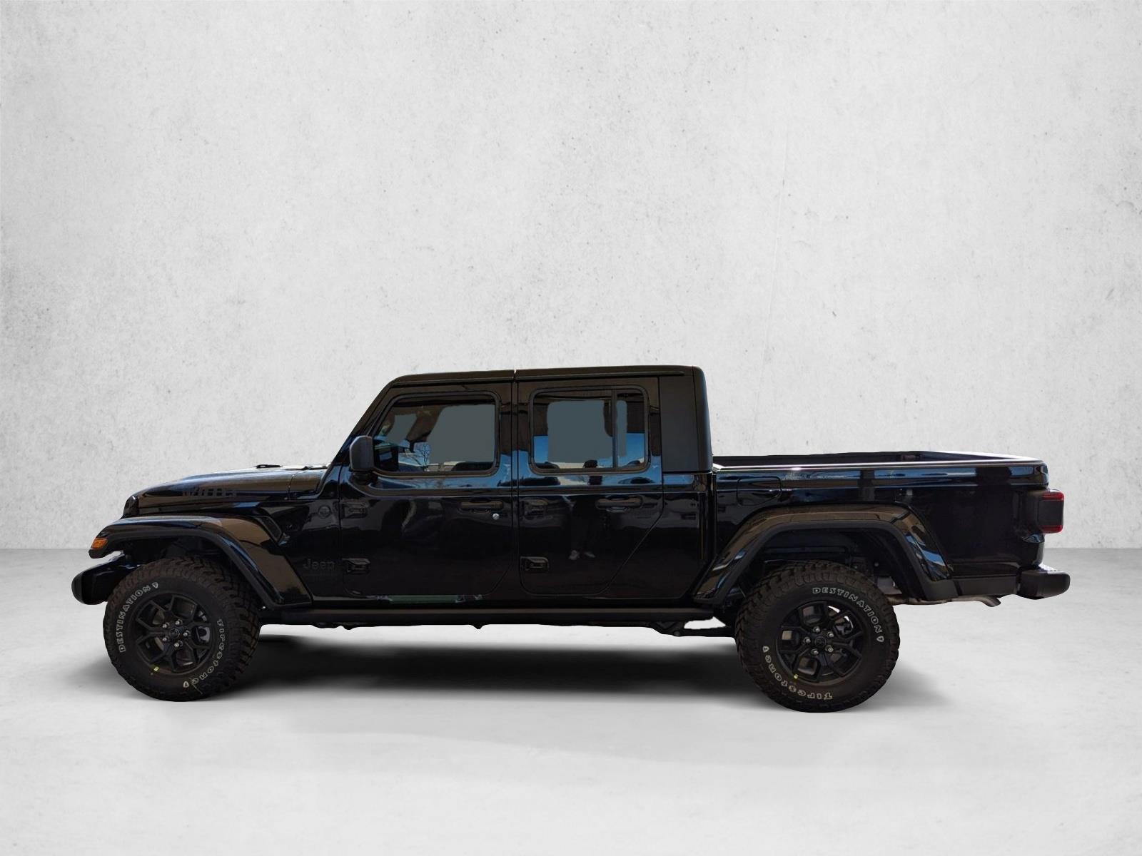 Thumbnail: 2026 Jeep Gladiator - 2