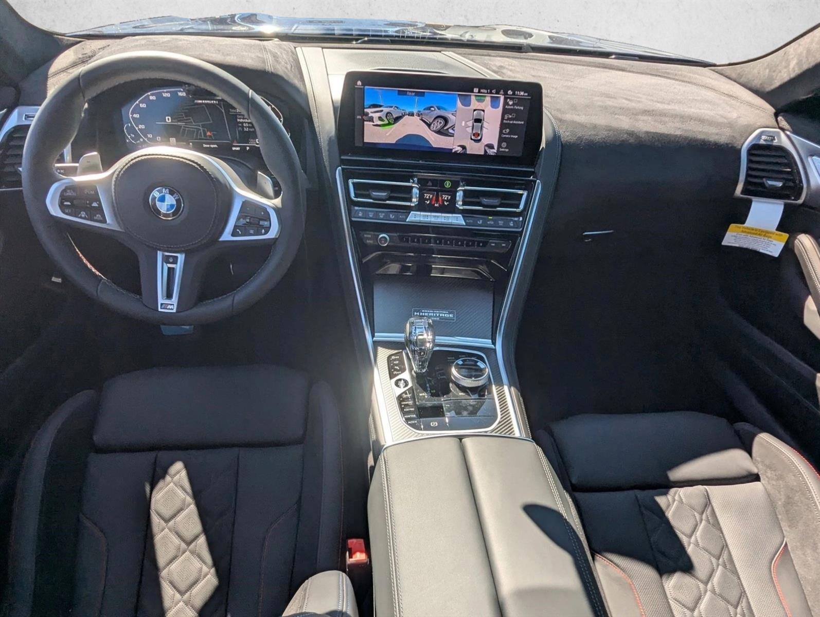 Thumbnail: 2026 BMW 8 Series - 3
