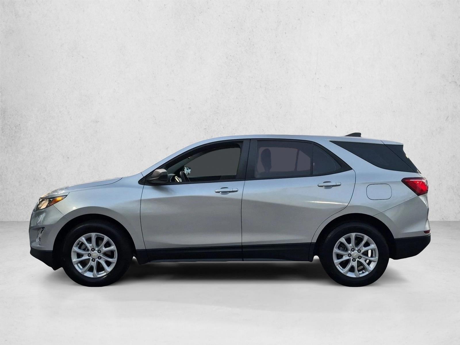 Thumbnail: 2021 Chevrolet Equinox - 2