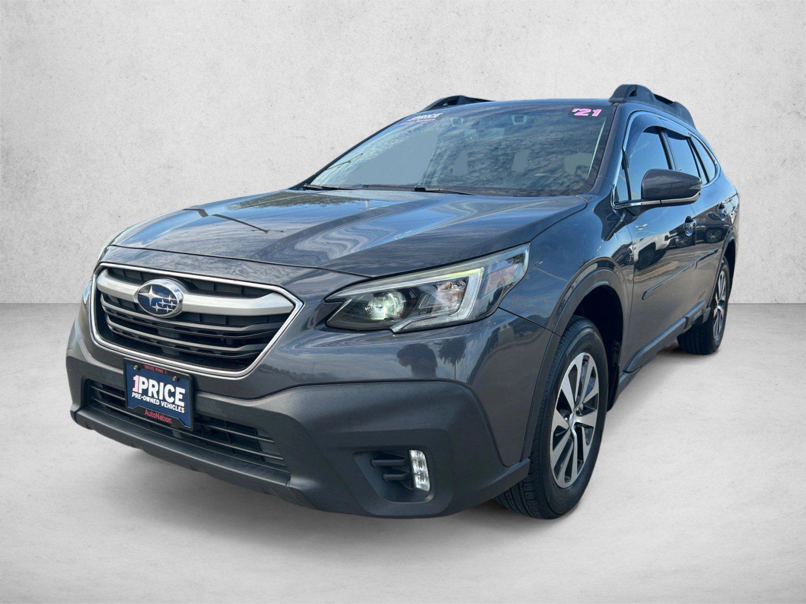 2021 Subaru Outback