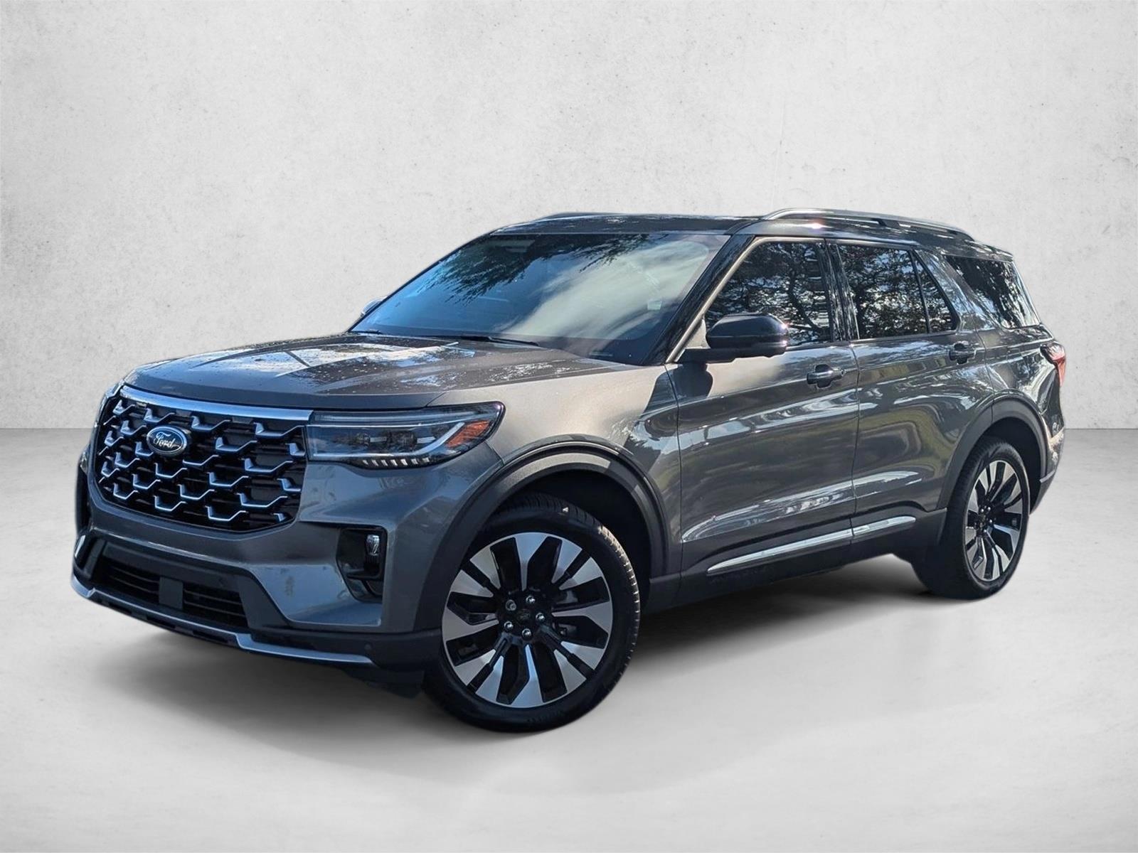 Thumbnail: 2026 Ford Explorer - 1