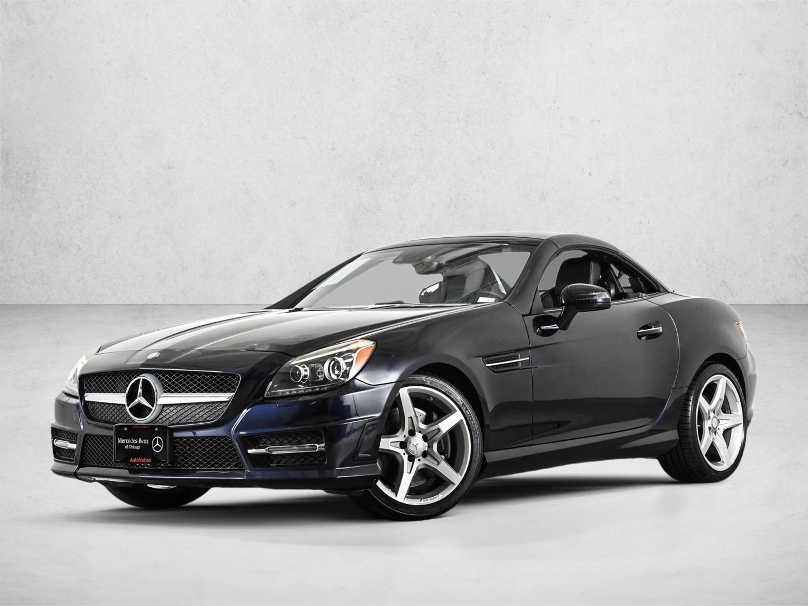 2013 Mercedes-Benz SLK-Class SLK250