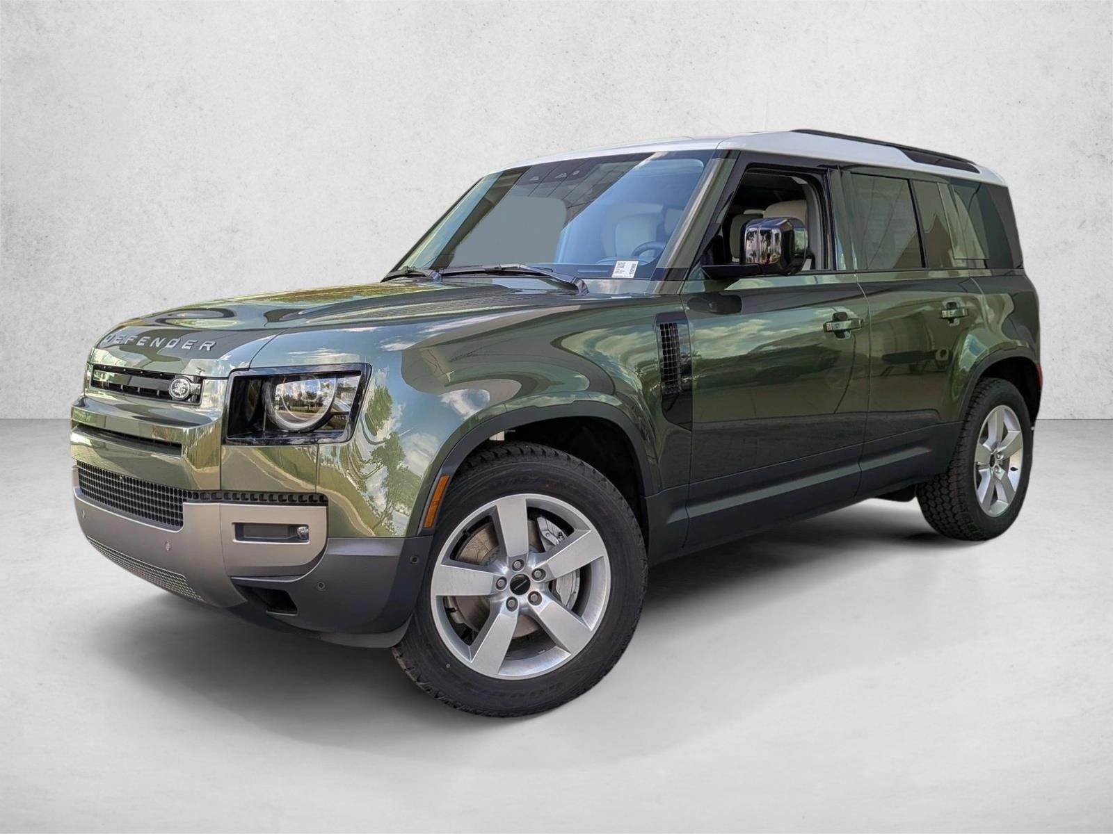 Thumbnail: 2026 Land Rover Defender - 1