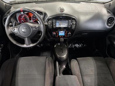 2017 Nissan JUKE