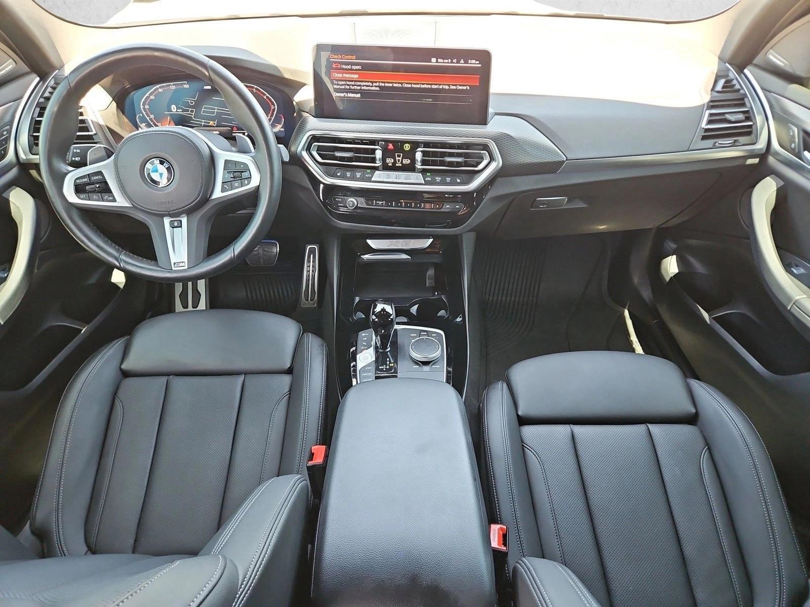 Thumbnail: 2023 BMW X3 - 3