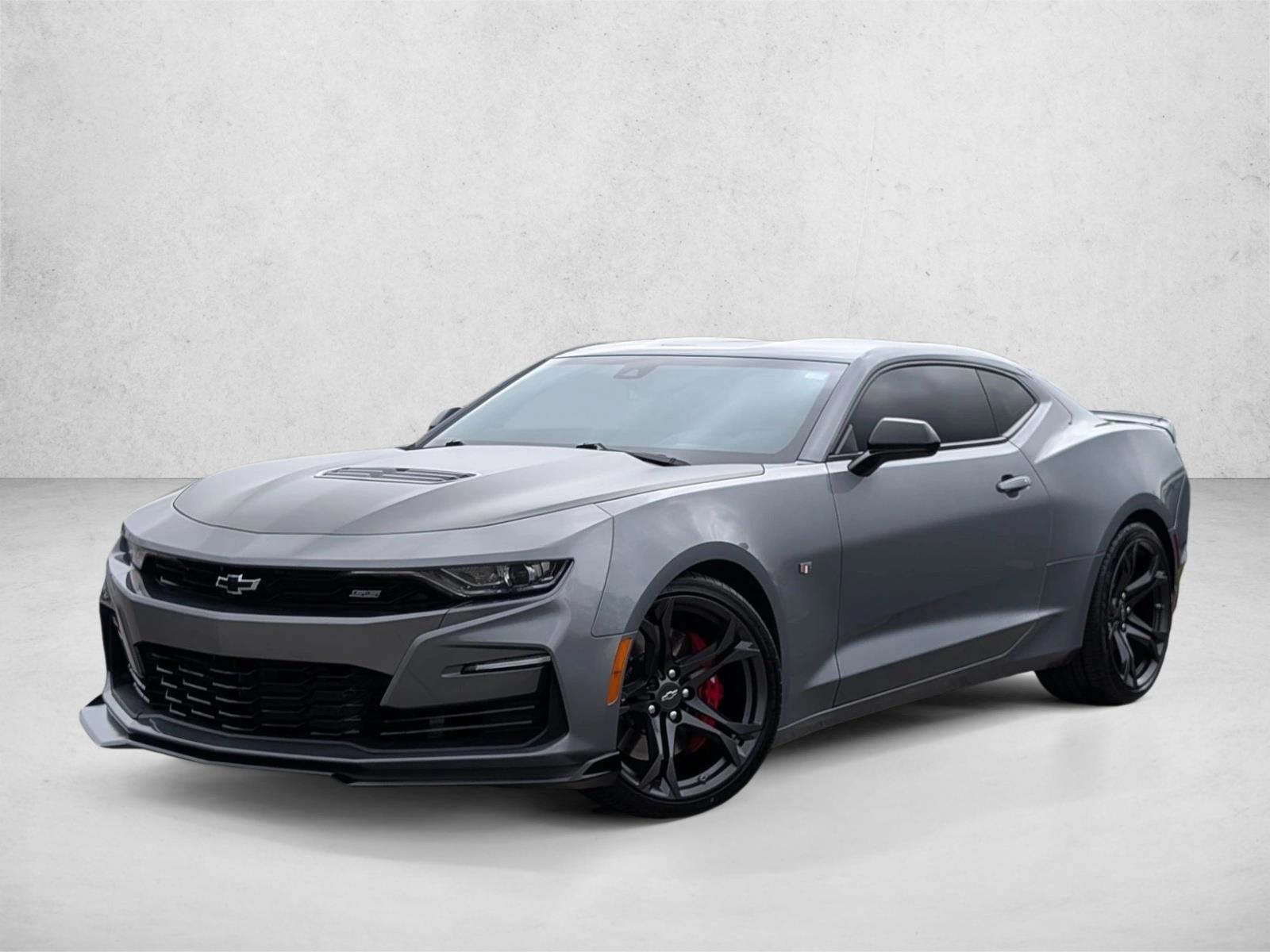 Thumbnail: 2021 Chevrolet Camaro - 1