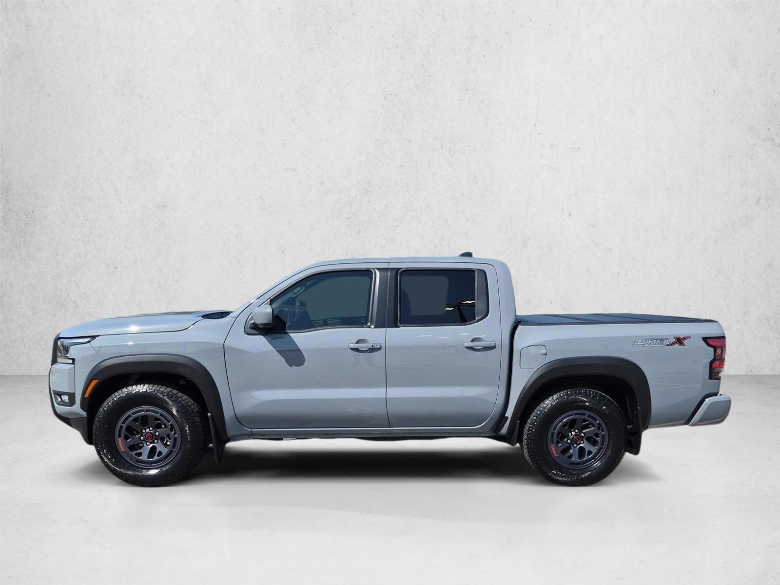 Thumbnail: 2026 Nissan Frontier - 2