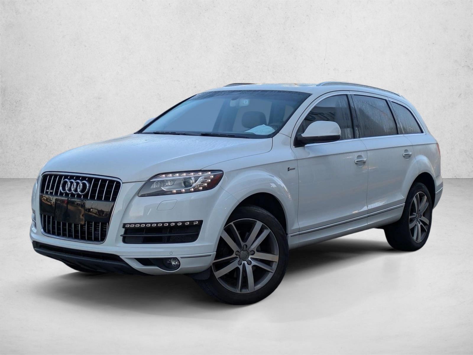 2015 Audi Q7