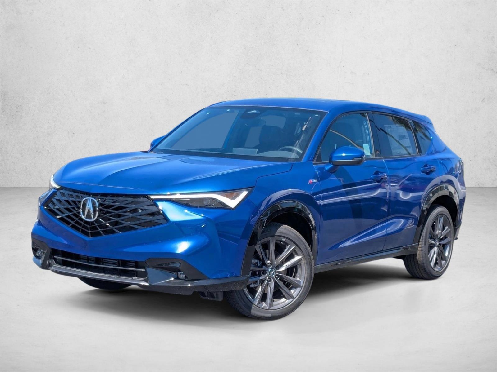 Thumbnail: 2025 Acura ADX - 1