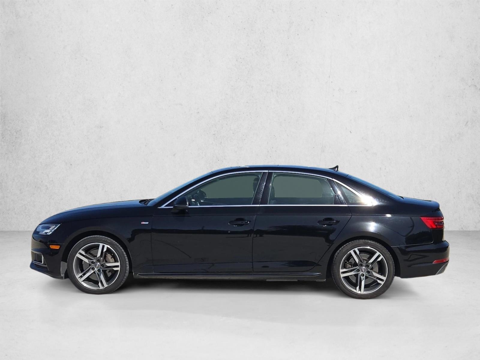 Thumbnail: 2017 Audi A4 - 2