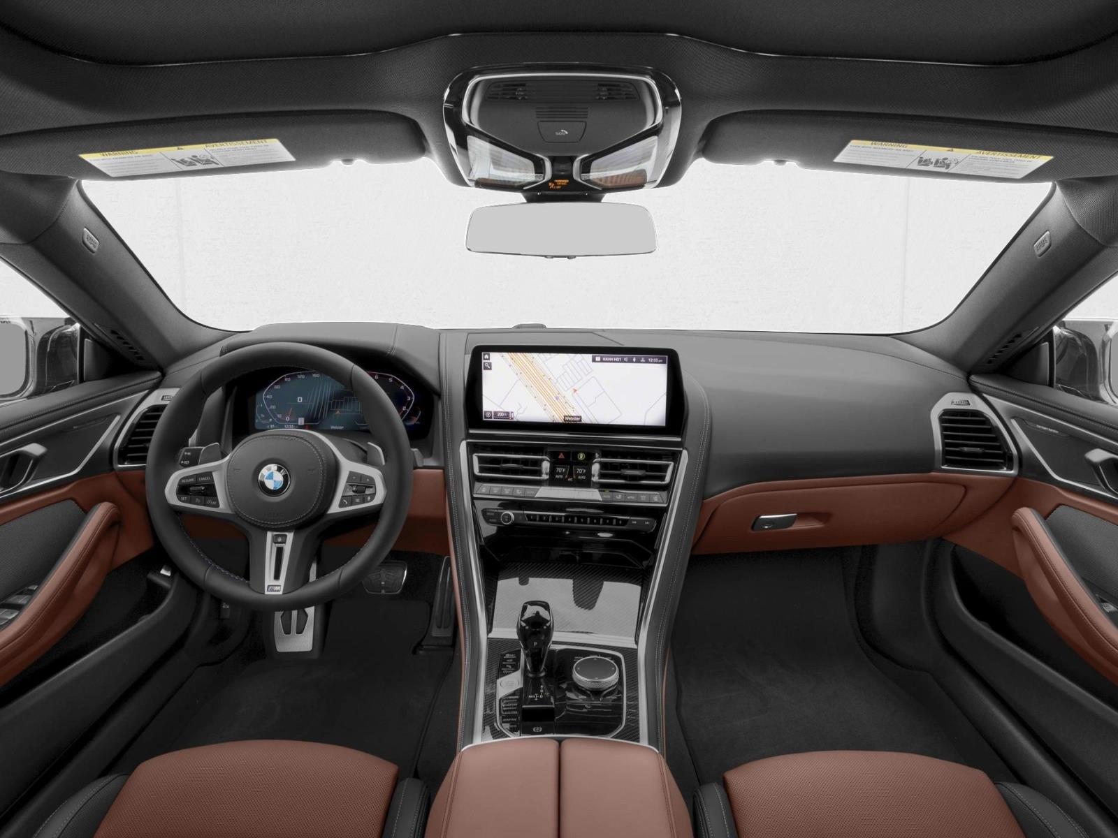 Thumbnail: 2026 BMW 8 Series - 4