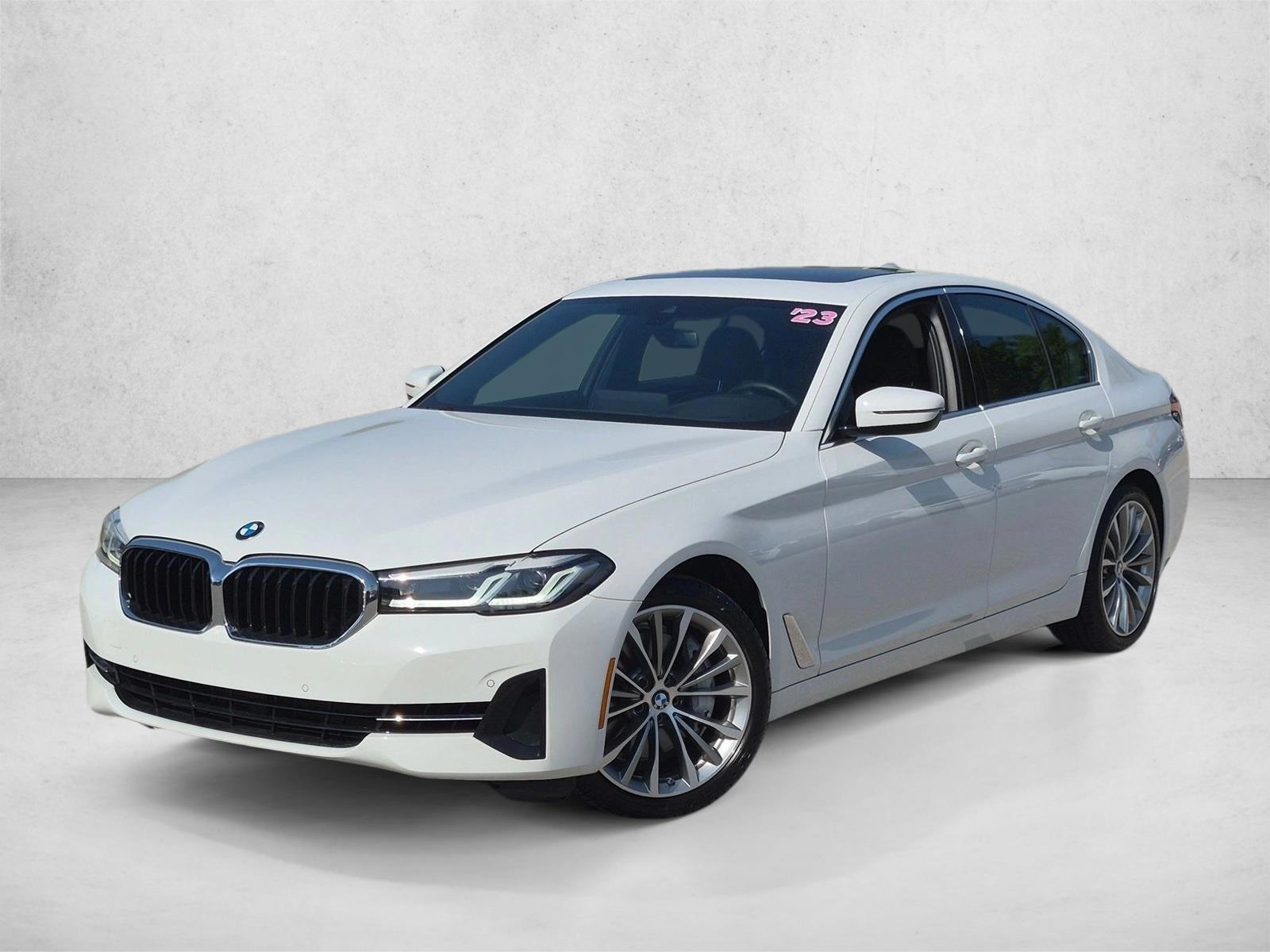2023 BMW 5 Series