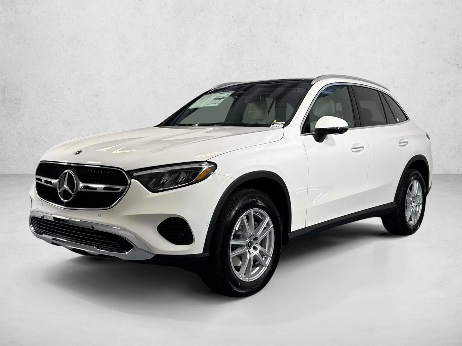 Thumbnail: 2026 Mercedes-Benz GLC - 1