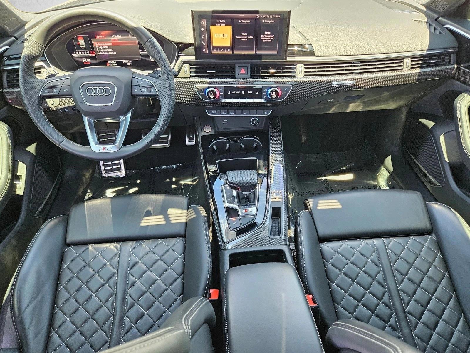 Thumbnail: 2024 Audi S4 - 3