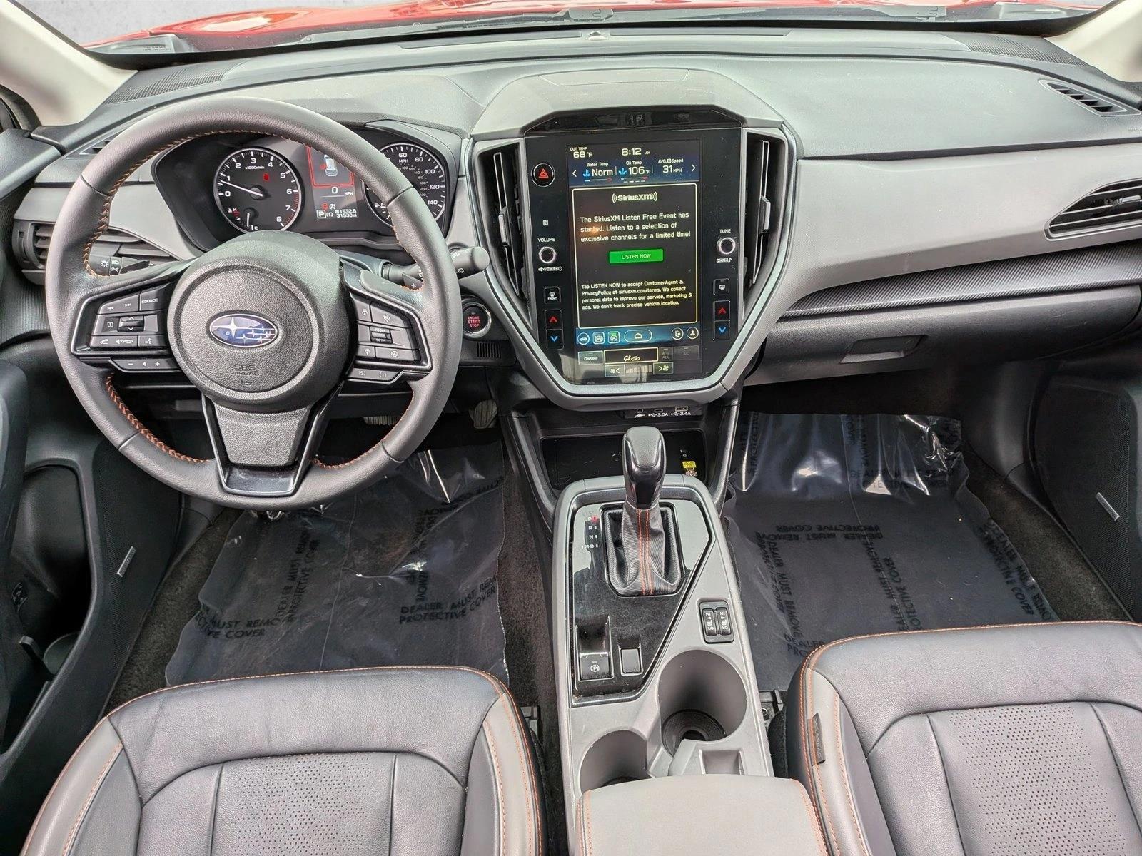 Thumbnail: 2024 Subaru Crosstrek - 3