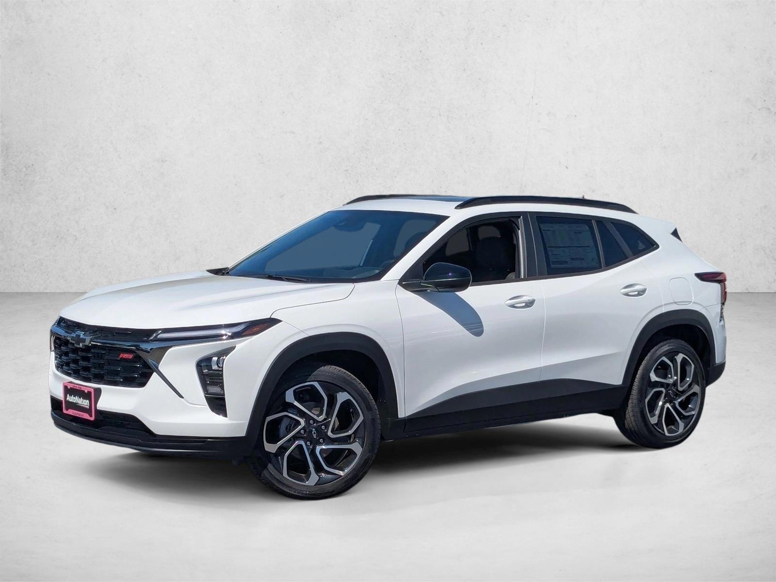 2026 Chevrolet Trax RS