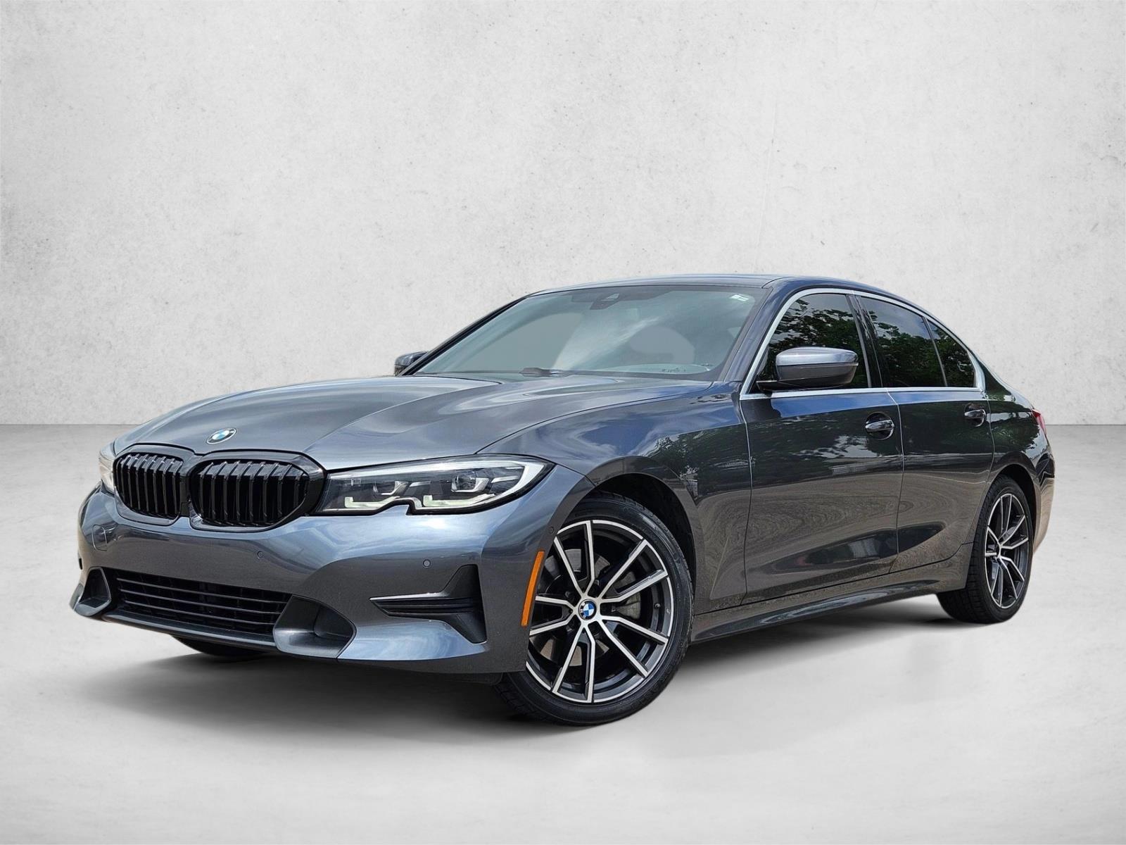 Thumbnail: 2020 BMW 3 Series - 1